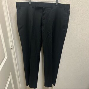 Ralph Lauren Men's Classic Black Dress Pants